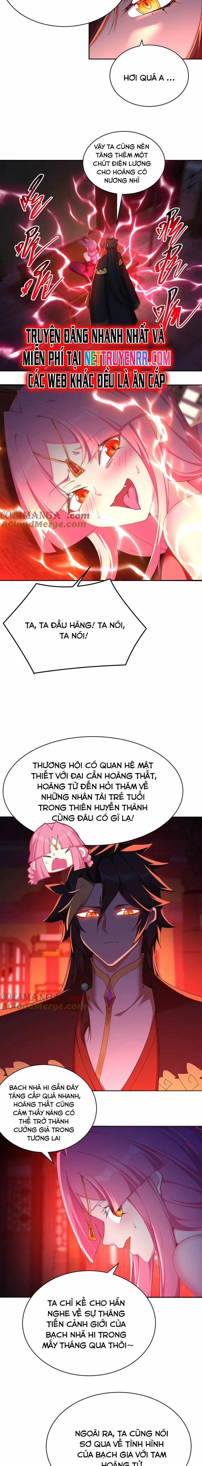Hóa Ra Các Cô Ấy Mới Là Nhân Vật Chính 50 trang 4