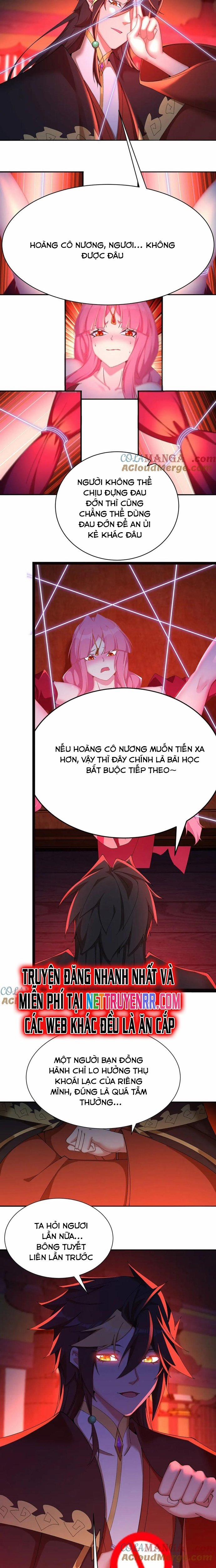 Hóa Ra Các Cô Ấy Mới Là Nhân Vật Chính 50 trang 6