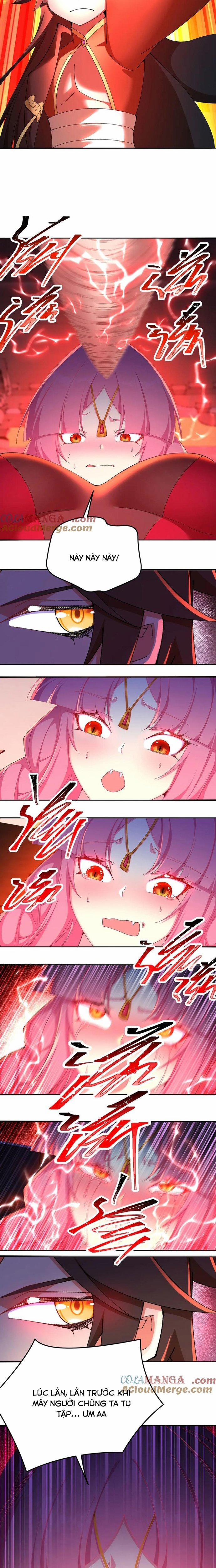 Hóa Ra Các Cô Ấy Mới Là Nhân Vật Chính 50 trang 8