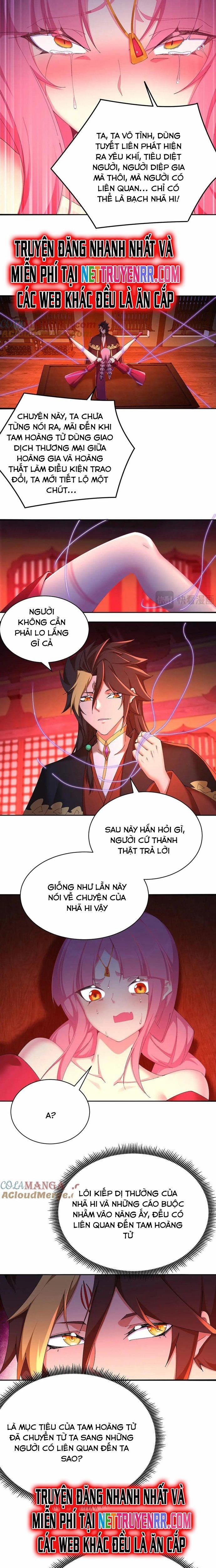 Hóa Ra Các Cô Ấy Mới Là Nhân Vật Chính 50 trang 9