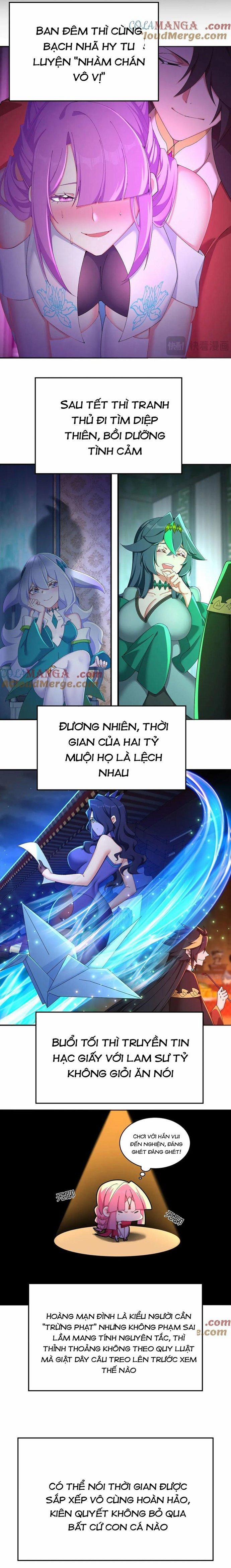 Hóa Ra Các Cô Ấy Mới Là Nhân Vật Chính 51 trang 1