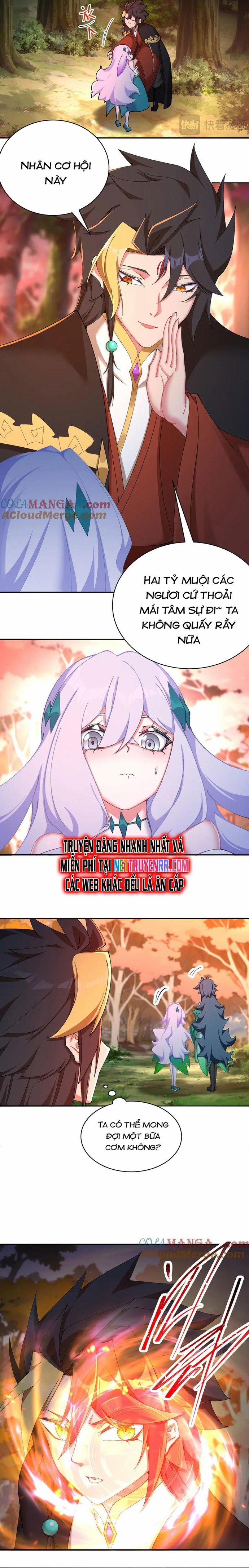 Hóa Ra Các Cô Ấy Mới Là Nhân Vật Chính 51 trang 12