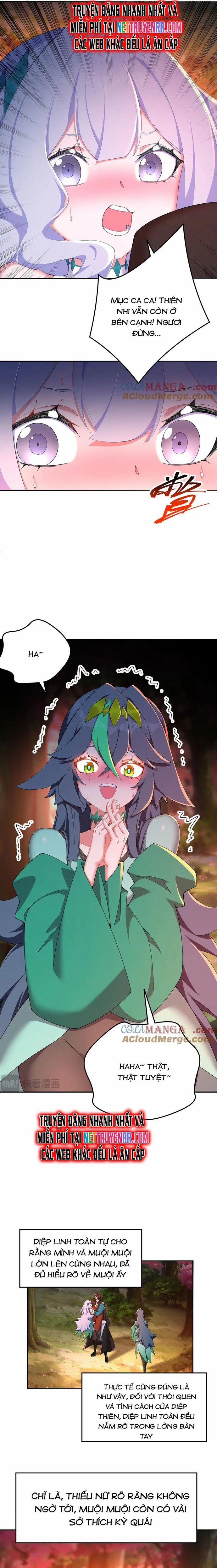 Hóa Ra Các Cô Ấy Mới Là Nhân Vật Chính 51 trang 9