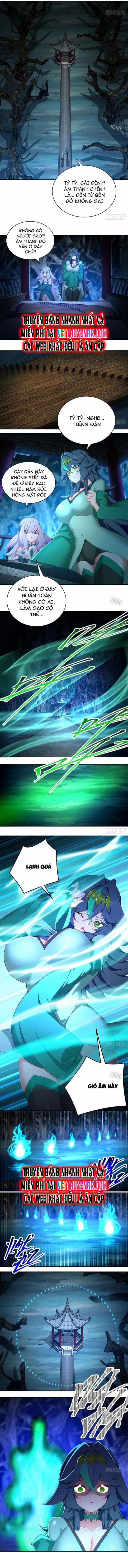 Hóa Ra Các Cô Ấy Mới Là Nhân Vật Chính 52 trang 5