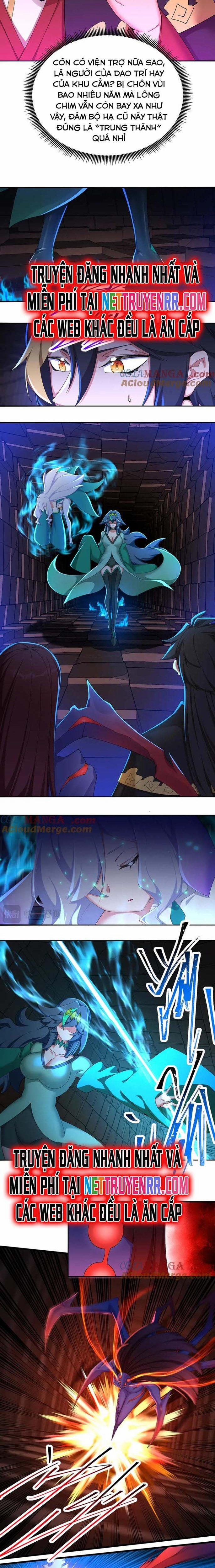 Hóa Ra Các Cô Ấy Mới Là Nhân Vật Chính 53 trang 11