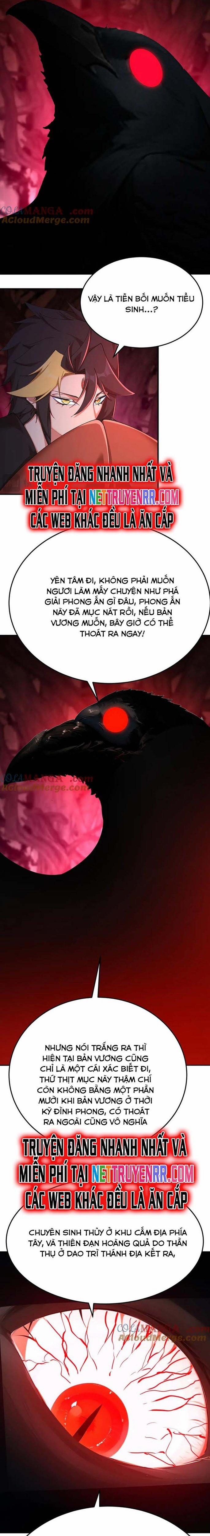 Hóa Ra Các Cô Ấy Mới Là Nhân Vật Chính 53 trang 4