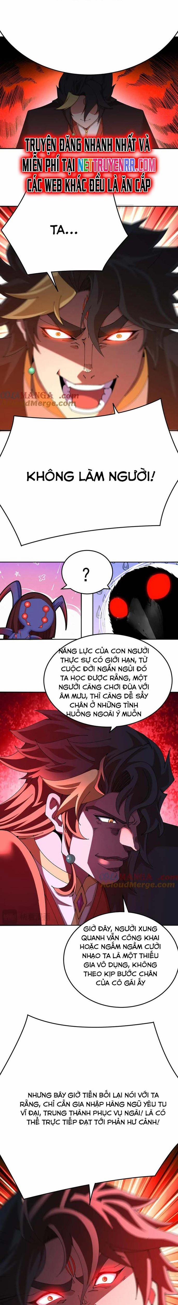 Hóa Ra Các Cô Ấy Mới Là Nhân Vật Chính 53 trang 6