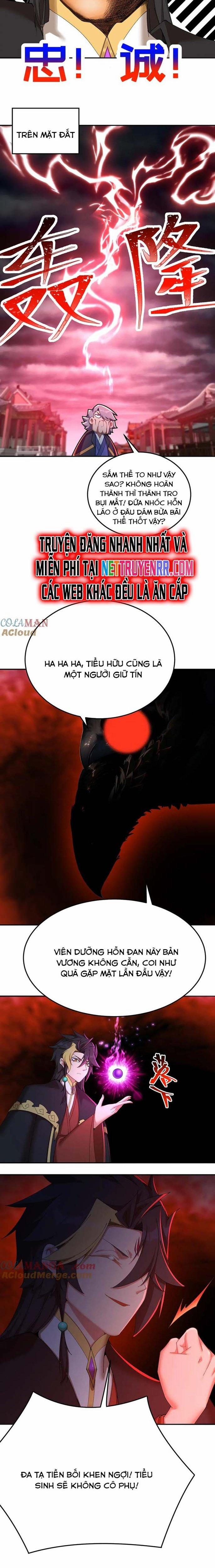 Hóa Ra Các Cô Ấy Mới Là Nhân Vật Chính 53 trang 9