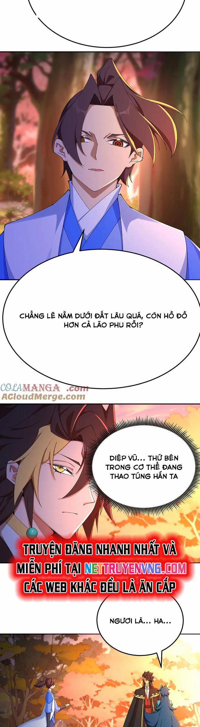 Hóa Ra Các Cô Ấy Mới Là Nhân Vật Chính 54 trang 15