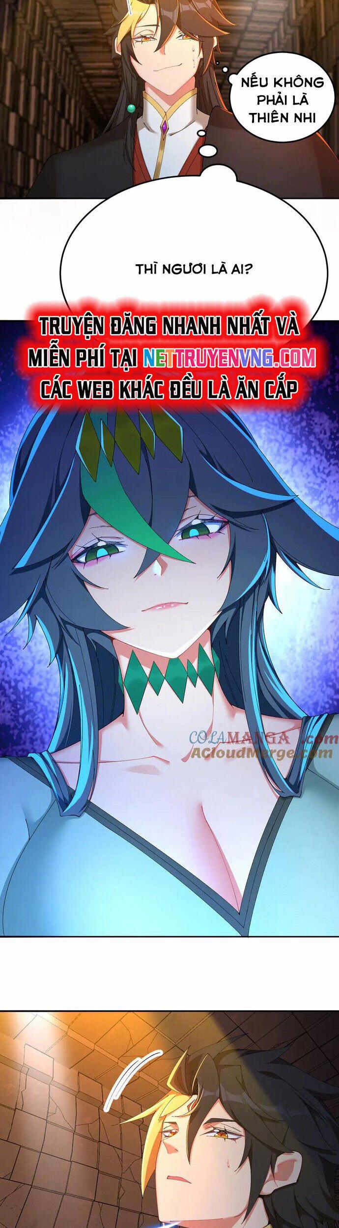 Hóa Ra Các Cô Ấy Mới Là Nhân Vật Chính 54 trang 2