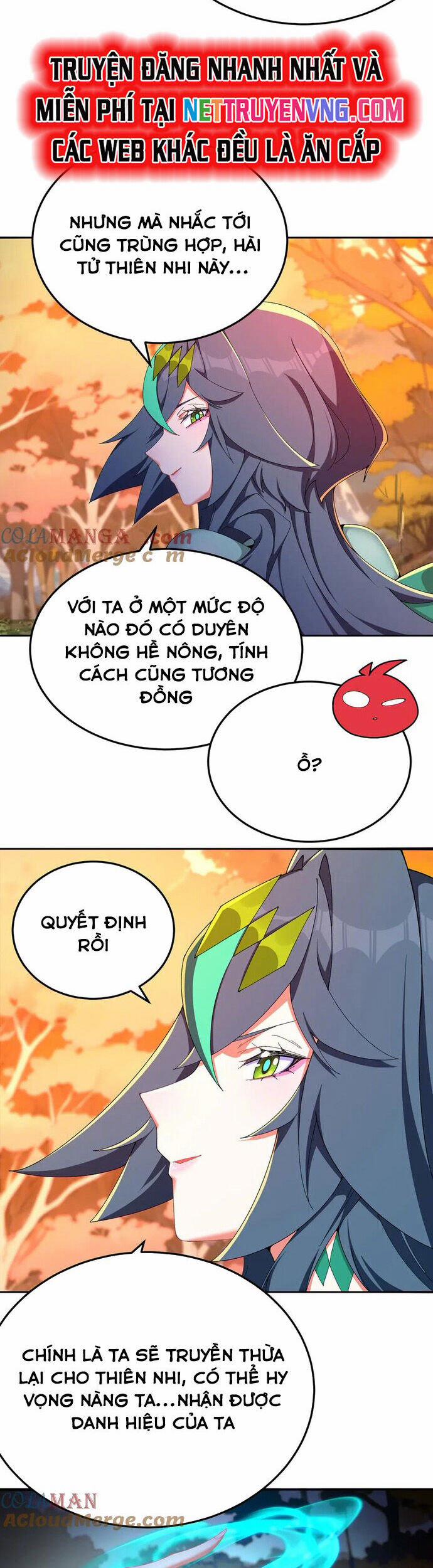 Hóa Ra Các Cô Ấy Mới Là Nhân Vật Chính 54 trang 8