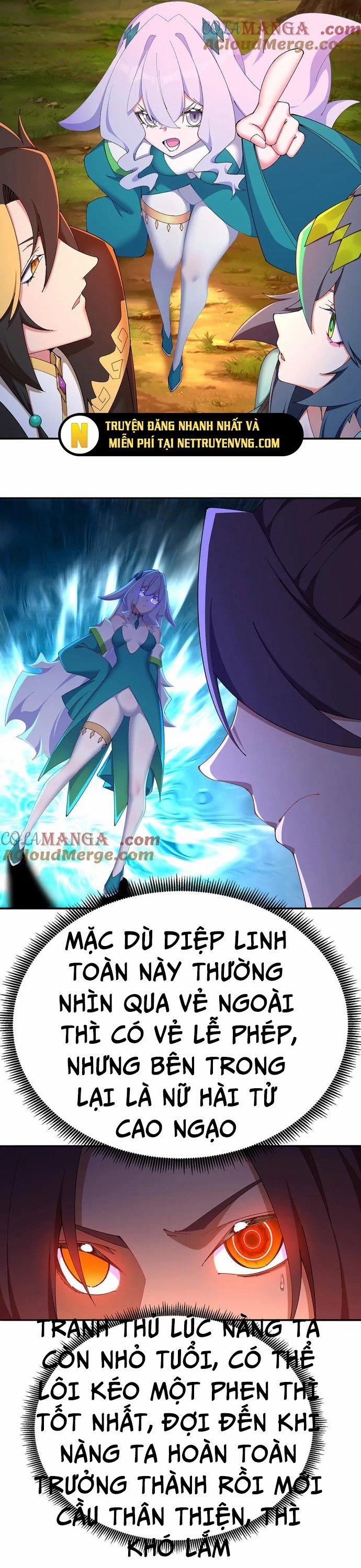 Hóa Ra Các Cô Ấy Mới Là Nhân Vật Chính 55 trang 1