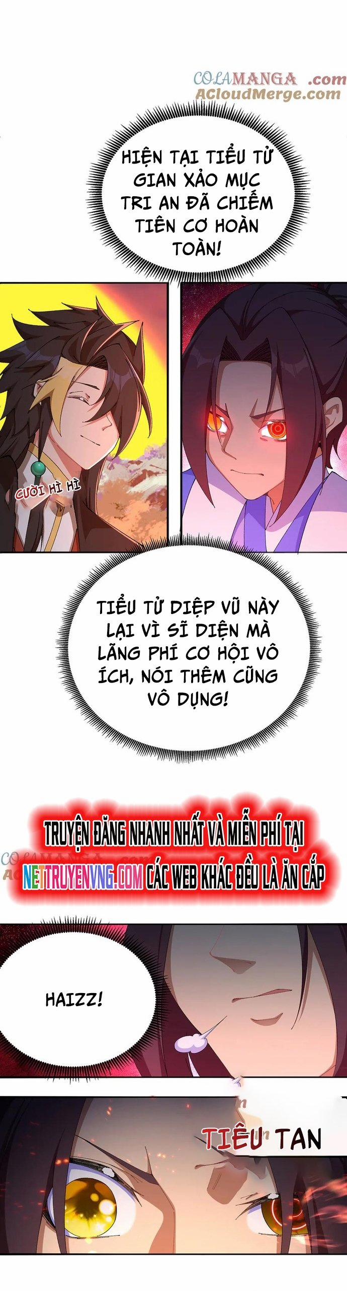 Hóa Ra Các Cô Ấy Mới Là Nhân Vật Chính 55 trang 2