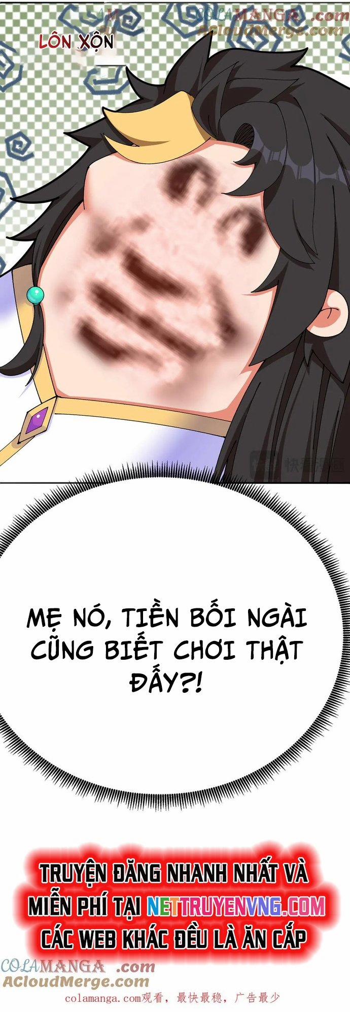 Hóa Ra Các Cô Ấy Mới Là Nhân Vật Chính 55 trang 21