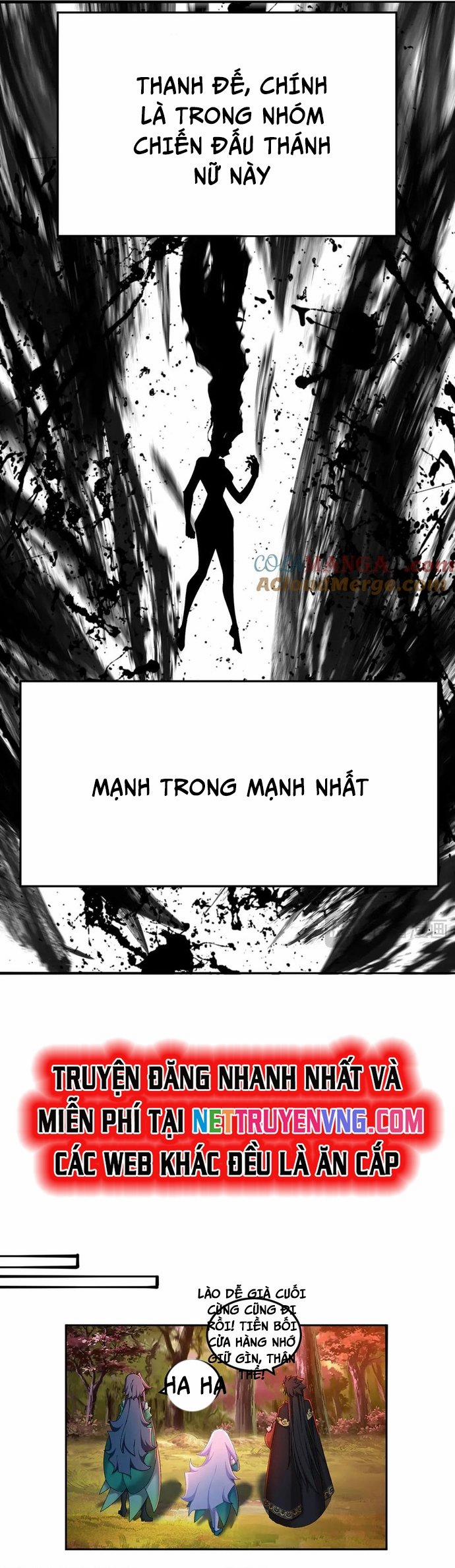 Hóa Ra Các Cô Ấy Mới Là Nhân Vật Chính 55 trang 7