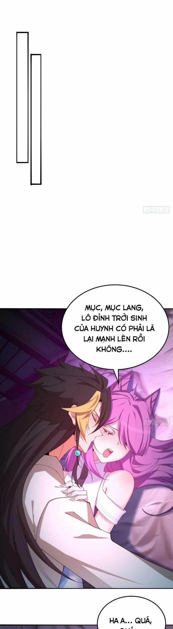 Hóa Ra Các Cô Ấy Mới Là Nhân Vật Chính 56 trang 10