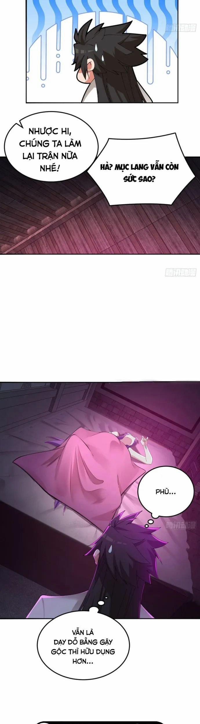 Hóa Ra Các Cô Ấy Mới Là Nhân Vật Chính 56 trang 13