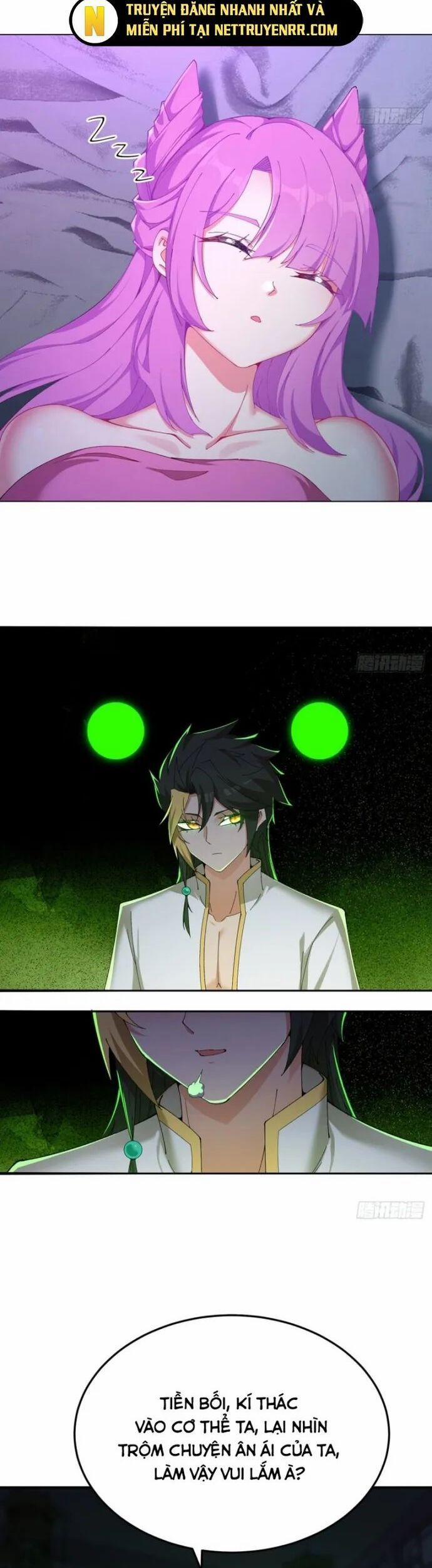 Hóa Ra Các Cô Ấy Mới Là Nhân Vật Chính 56 trang 14