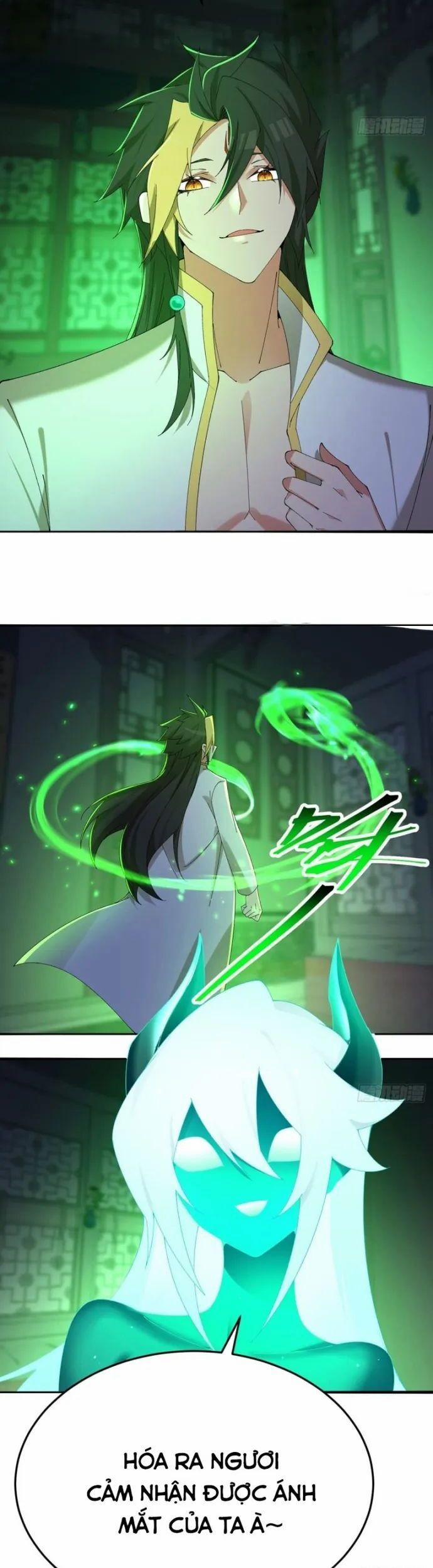 Hóa Ra Các Cô Ấy Mới Là Nhân Vật Chính 56 trang 15