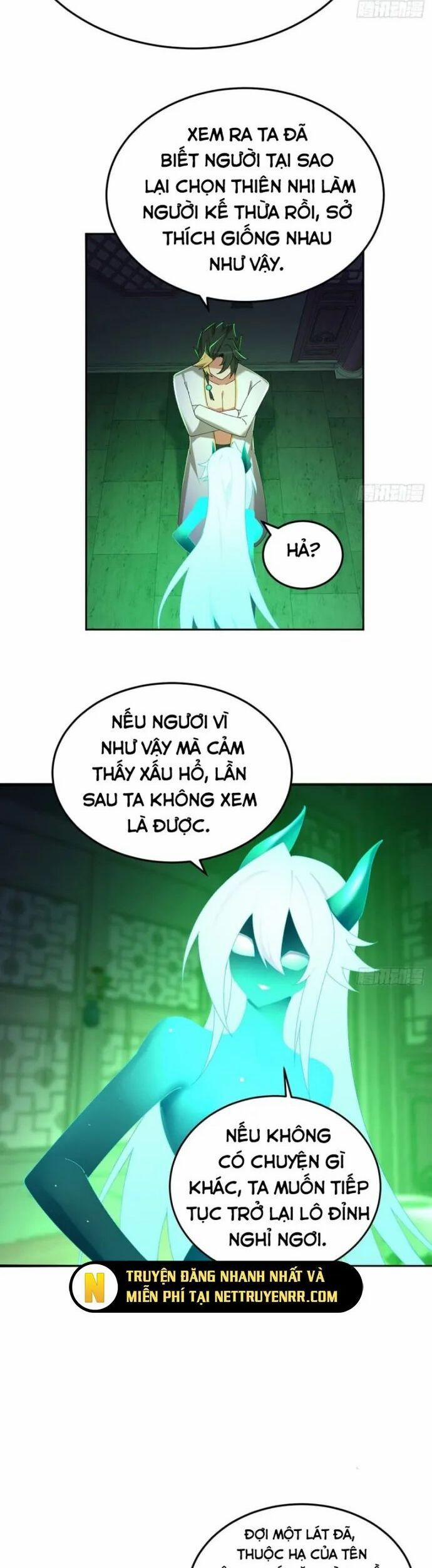 Hóa Ra Các Cô Ấy Mới Là Nhân Vật Chính 56 trang 16