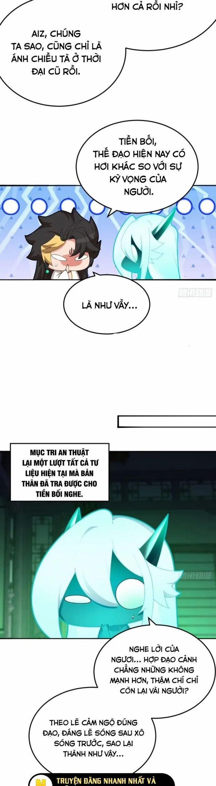 Hóa Ra Các Cô Ấy Mới Là Nhân Vật Chính 56 trang 18