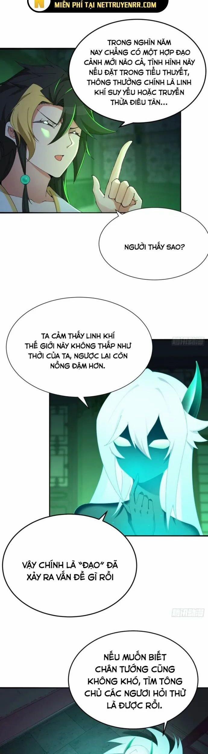 Hóa Ra Các Cô Ấy Mới Là Nhân Vật Chính 56 trang 19