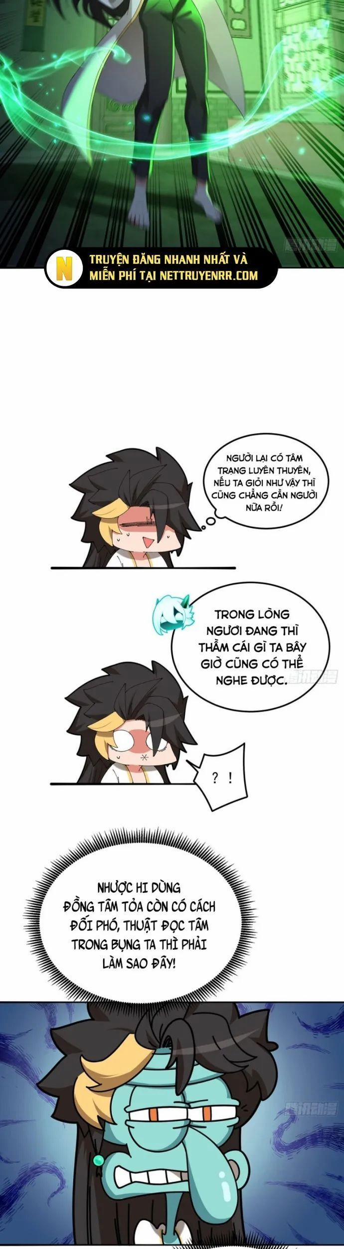 Hóa Ra Các Cô Ấy Mới Là Nhân Vật Chính 56 trang 21