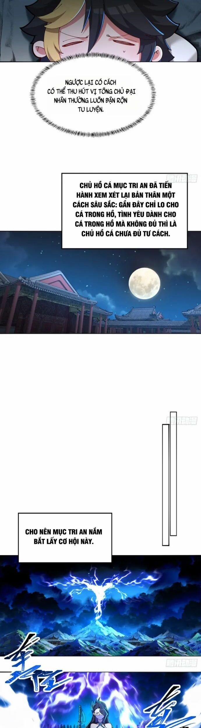 Hóa Ra Các Cô Ấy Mới Là Nhân Vật Chính 56 trang 23