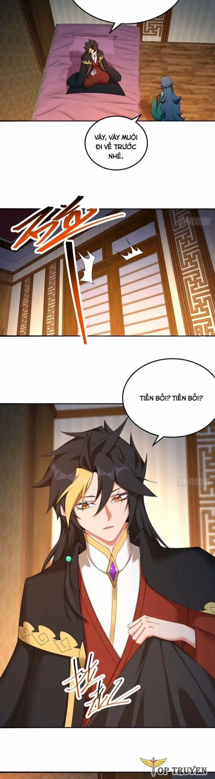 Hóa Ra Các Cô Ấy Mới Là Nhân Vật Chính 56 trang 3