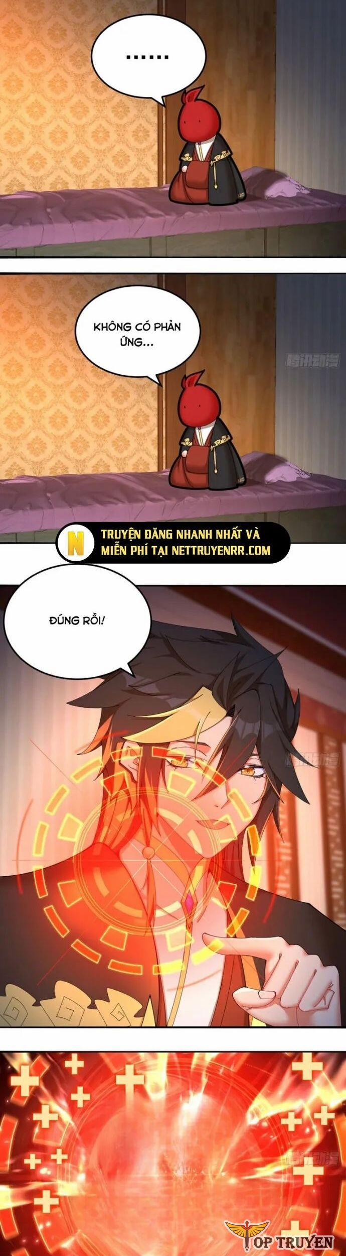 Hóa Ra Các Cô Ấy Mới Là Nhân Vật Chính 56 trang 4