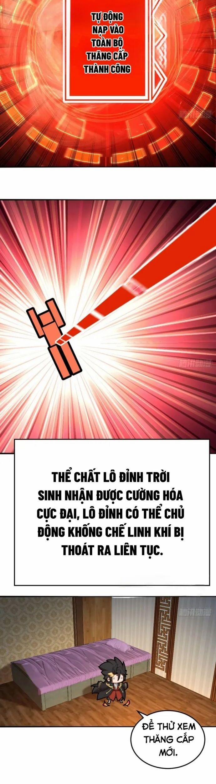 Hóa Ra Các Cô Ấy Mới Là Nhân Vật Chính 56 trang 7