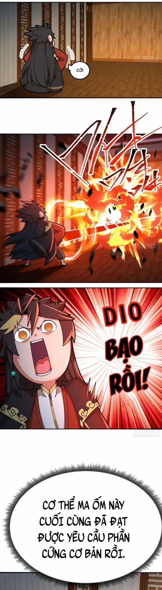 Hóa Ra Các Cô Ấy Mới Là Nhân Vật Chính 56 trang 8