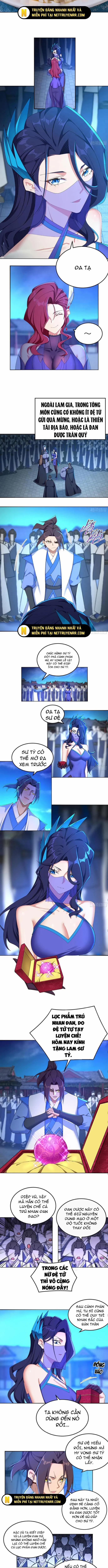 Hóa Ra Các Cô Ấy Mới Là Nhân Vật Chính 57 trang 2