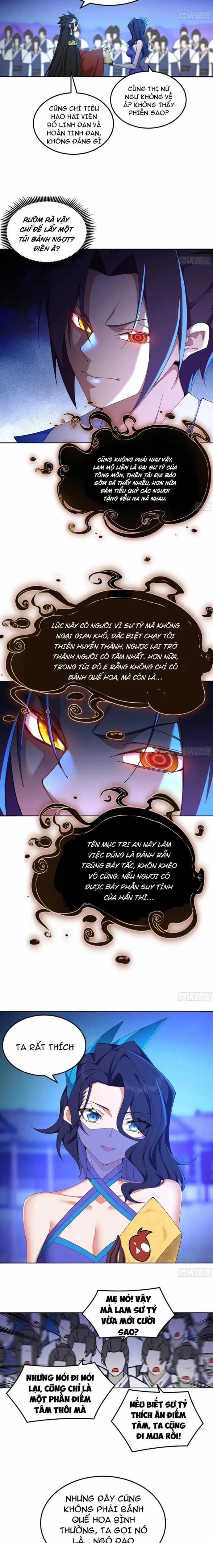 Hóa Ra Các Cô Ấy Mới Là Nhân Vật Chính 58 trang 1