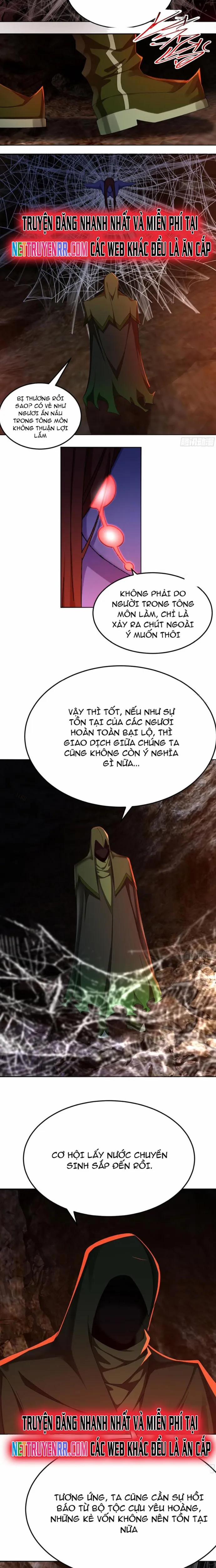 Hóa Ra Các Cô Ấy Mới Là Nhân Vật Chính 58 trang 11