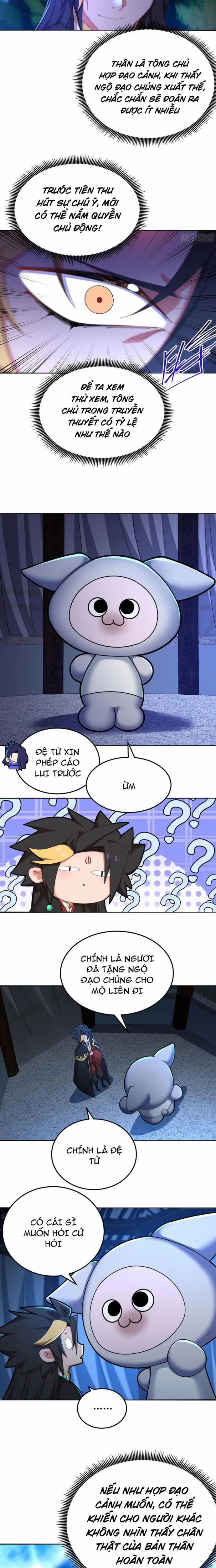 Hóa Ra Các Cô Ấy Mới Là Nhân Vật Chính 58 trang 6