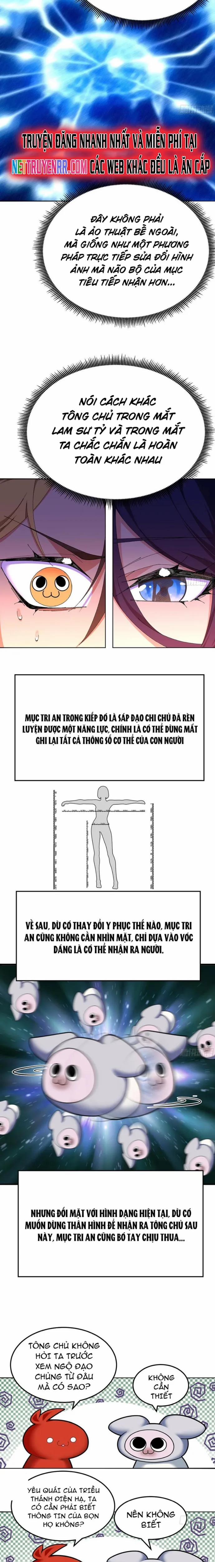 Hóa Ra Các Cô Ấy Mới Là Nhân Vật Chính 58 trang 7