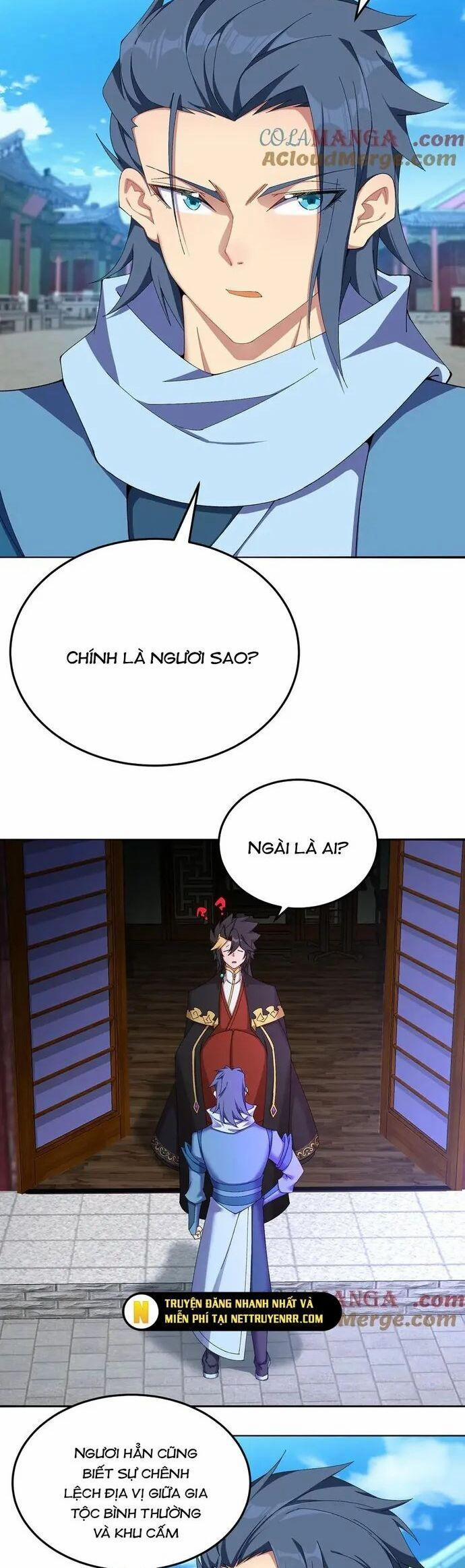 Hóa Ra Các Cô Ấy Mới Là Nhân Vật Chính 59 trang 1