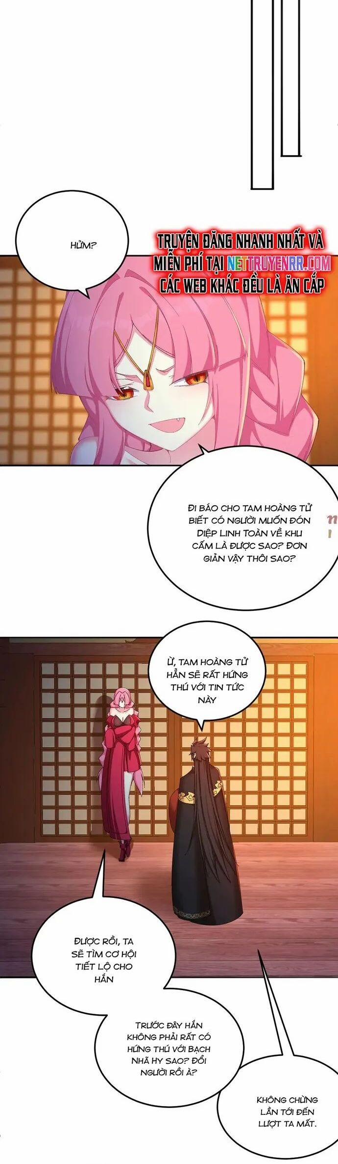 Hóa Ra Các Cô Ấy Mới Là Nhân Vật Chính 59 trang 14
