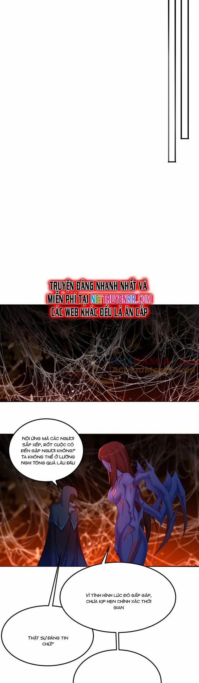 Hóa Ra Các Cô Ấy Mới Là Nhân Vật Chính 59 trang 16