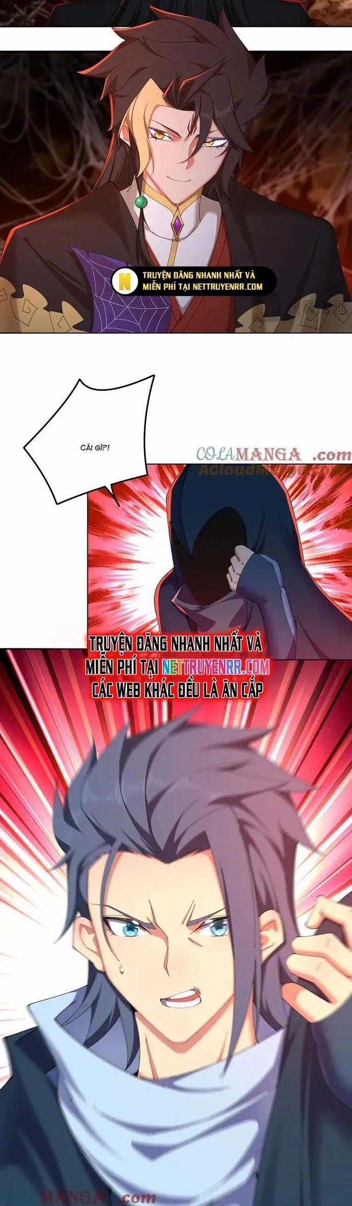 Hóa Ra Các Cô Ấy Mới Là Nhân Vật Chính 59 trang 18