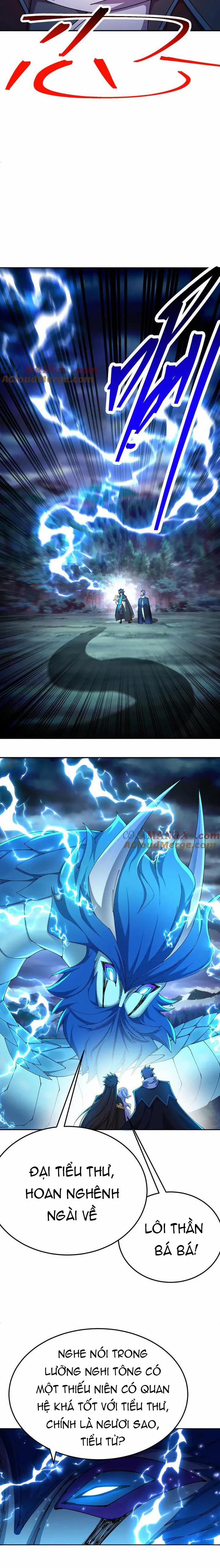 Hóa Ra Các Cô Ấy Mới Là Nhân Vật Chính 60 trang 10