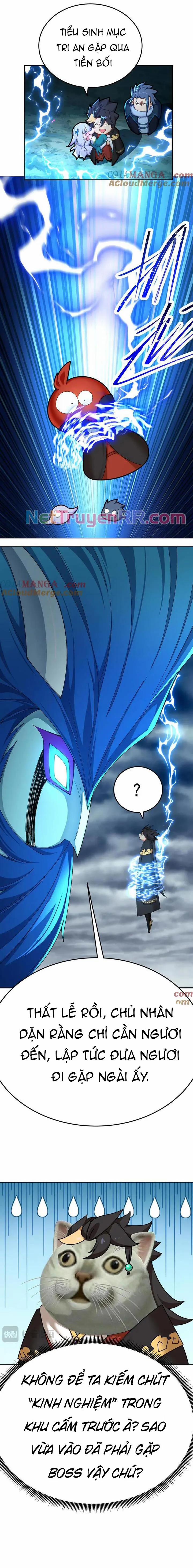 Hóa Ra Các Cô Ấy Mới Là Nhân Vật Chính 60 trang 11