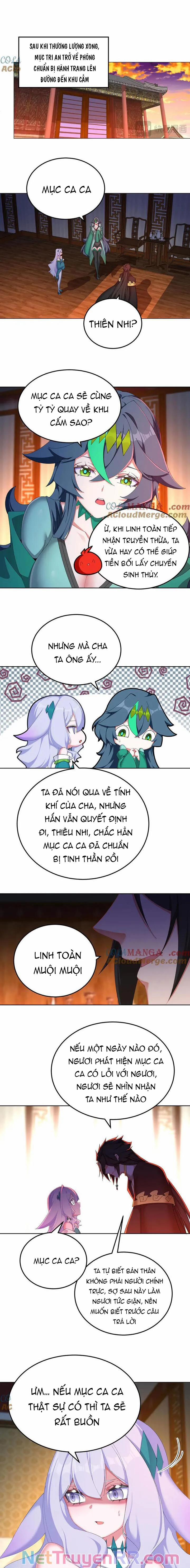 Hóa Ra Các Cô Ấy Mới Là Nhân Vật Chính 60 trang 4