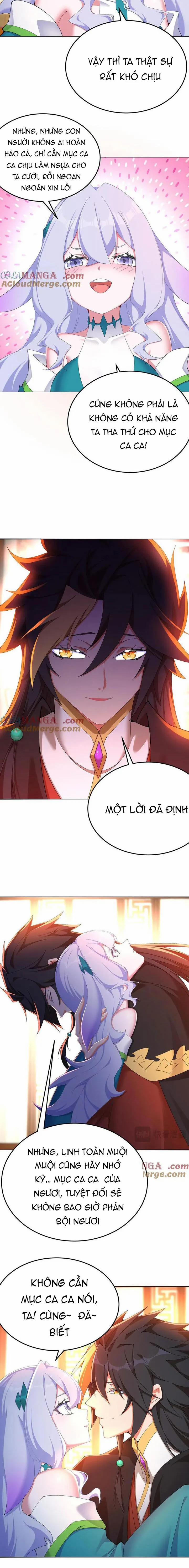 Hóa Ra Các Cô Ấy Mới Là Nhân Vật Chính 60 trang 5