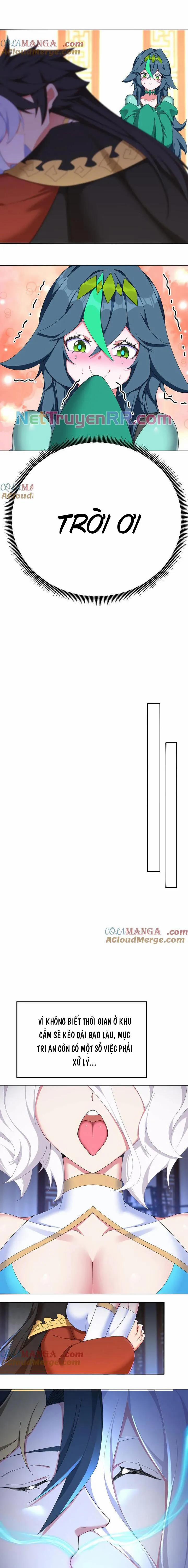 Hóa Ra Các Cô Ấy Mới Là Nhân Vật Chính 60 trang 6