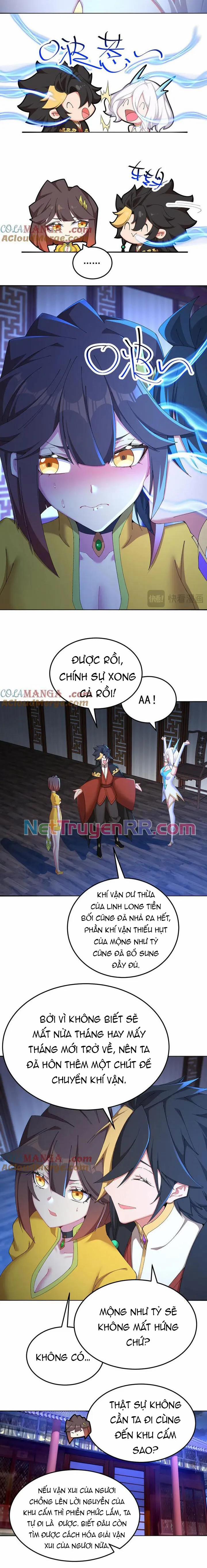 Hóa Ra Các Cô Ấy Mới Là Nhân Vật Chính 60 trang 7