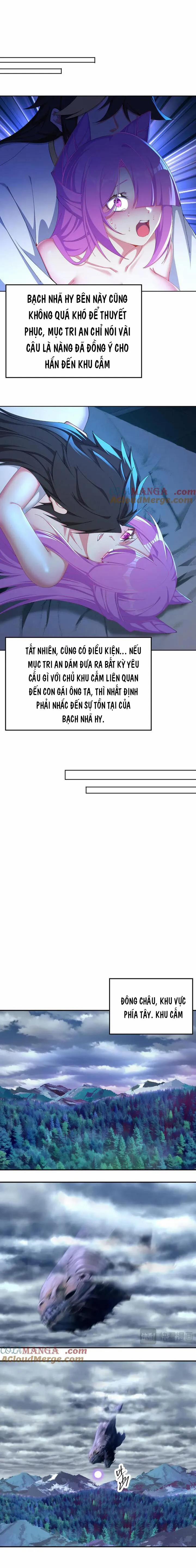 Hóa Ra Các Cô Ấy Mới Là Nhân Vật Chính 60 trang 8