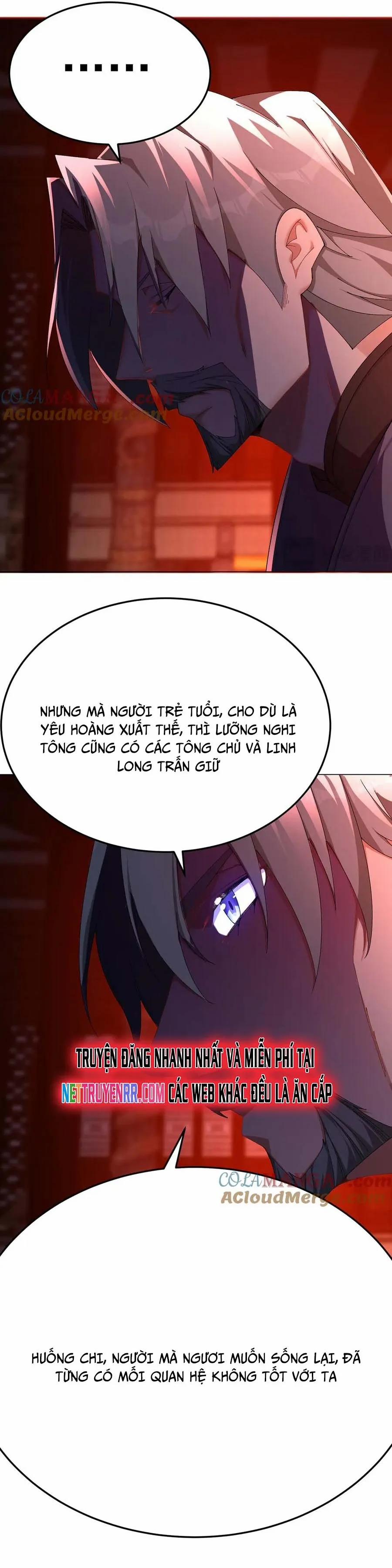 Hóa Ra Các Cô Ấy Mới Là Nhân Vật Chính 61 trang 10