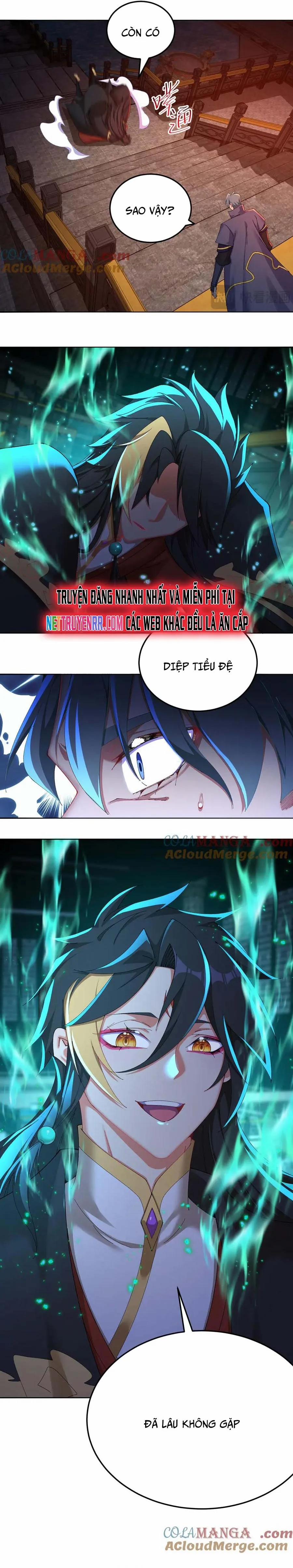 Hóa Ra Các Cô Ấy Mới Là Nhân Vật Chính 61 trang 13